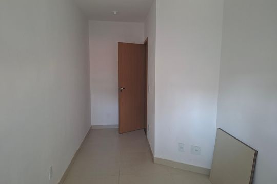 Quarto de apartamento para alugar com 2 quartos, 40m² em Jardim Bela Vista, Santo André