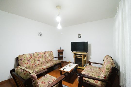 Sala de apartamento à venda com 2 quartos, 60m² em Vila Bianca, São Paulo