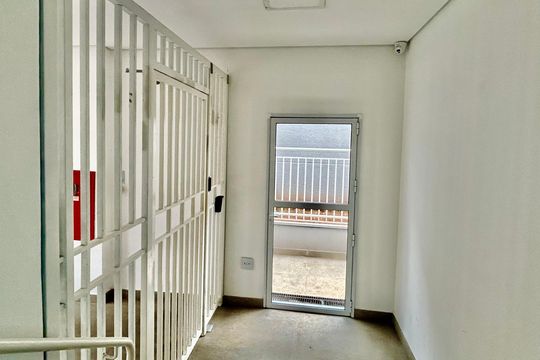 Área comum de kitnet/studio para alugar com 1 quarto, 22m² em Mooca, São Paulo
