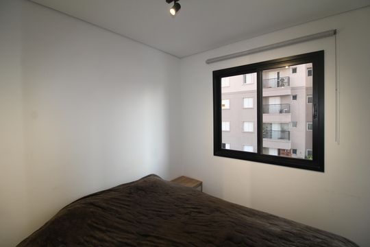 Quarto 1 de apartamento à venda com 1 quarto, 37m² em Parada Inglesa, São Paulo