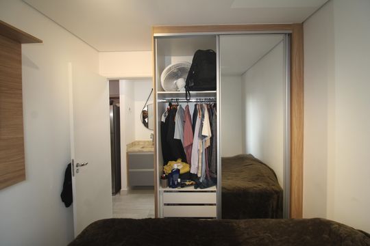 Quarto 1 de apartamento à venda com 1 quarto, 37m² em Parada Inglesa, São Paulo