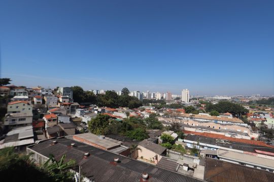 Vista da Varanda de casa para alugar com 2 quartos, 41m² em Vila Bela, São Paulo