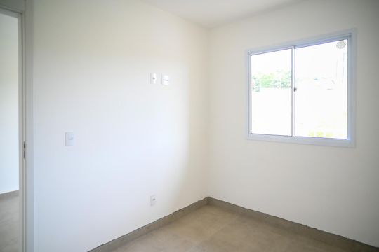 Quarto de apartamento à venda com 1 quarto, 29m² em Parque Bristol, São Paulo