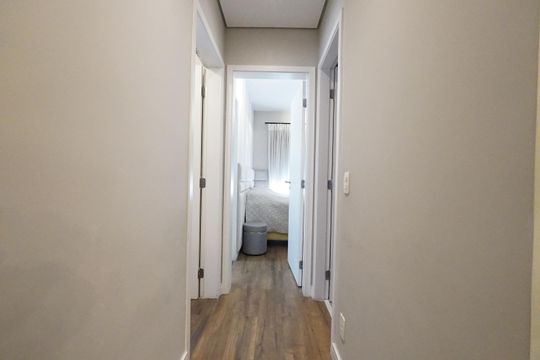 Corredor de apartamento para alugar com 2 quartos, 65m² em Ipiranga, São Paulo