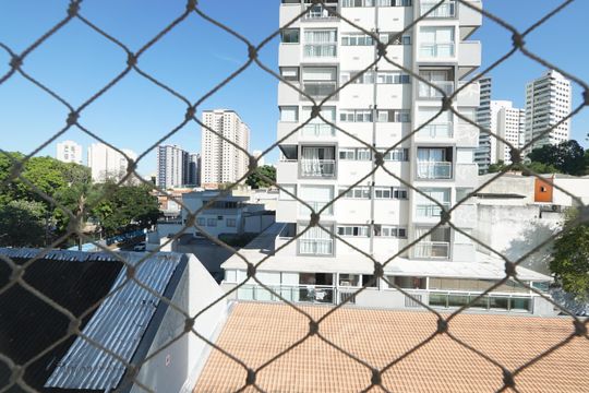 Vista de apartamento para alugar com 2 quartos, 65m² em Ipiranga, São Paulo
