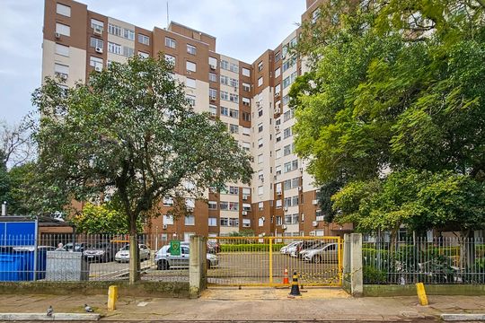 Apartamento para alugar com 1 quarto, 46m² em Cristal, Porto Alegre