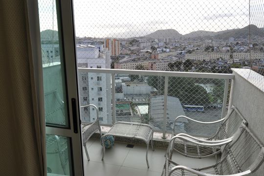 Apartamento para alugar com 2 quartos, 90m² em Engenho de Dentro, Rio de Janeiro