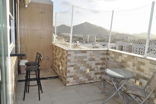 Apartamento para alugar com 2 quartos, 90m² em Engenho de Dentro, Rio de Janeiro