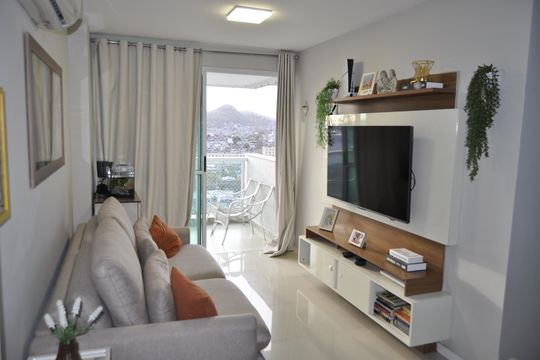 Apartamento para alugar com 2 quartos, 90m² em Engenho de Dentro, Rio de Janeiro