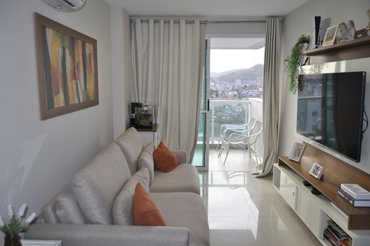 Apartamento para alugar com 2 quartos, 90m² em Engenho de Dentro, Rio de Janeiro