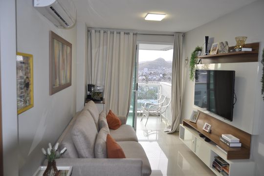 Apartamento para alugar com 2 quartos, 90m² em Engenho de Dentro, Rio de Janeiro