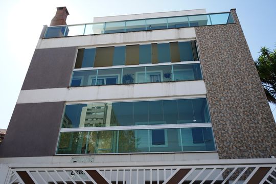 Fachada de apartamento para alugar com 2 quartos, 50m² em Vila Aricanduva, São Paulo