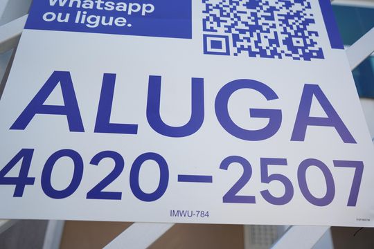 Placa IMWU-784 de apartamento para alugar com 2 quartos, 50m² em Vila Aricanduva, São Paulo