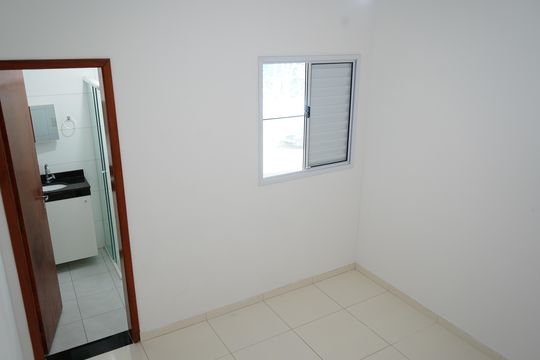 Suíte de apartamento para alugar com 2 quartos, 50m² em Vila Aricanduva, São Paulo
