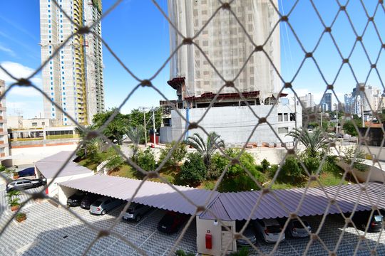Quarto 3 - Suíte Vista de apartamento para alugar com 3 quartos, 108m² em Chácara da Barra, Campinas