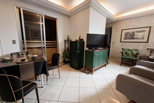Apartamento à venda com 2 quartos, 47m² em Vila Gomes, São Paulo