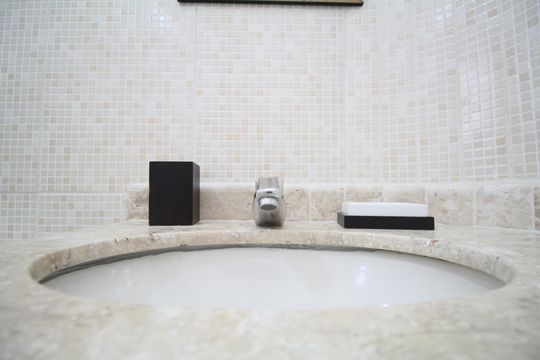 Banheiro de casa à venda com 3 quartos, 150m² em Vila Morse, São Paulo