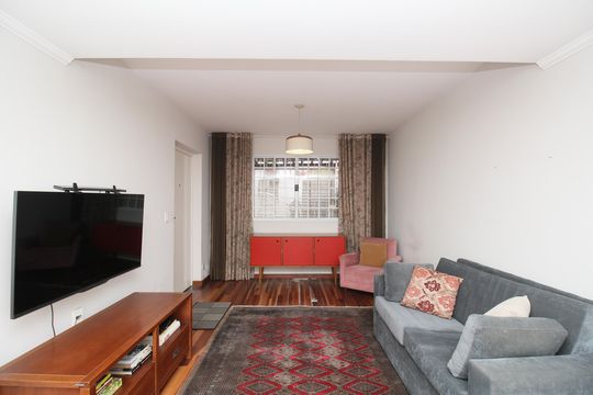 Sala de casa à venda com 3 quartos, 150m² em Vila Morse, São Paulo