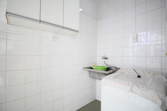 Área de Serviço de casa à venda com 3 quartos, 150m² em Vila Morse, São Paulo