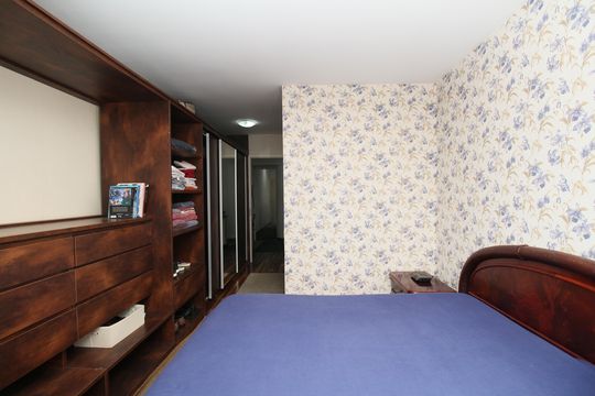Suíte de casa à venda com 3 quartos, 150m² em Vila Morse, São Paulo