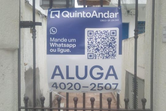 Fachada de casa para alugar com 1 quarto, 60m² em Santana, São Paulo