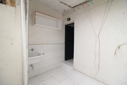 Área de Serviço de casa para alugar com 1 quarto, 60m² em Santana, São Paulo