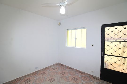 Sala / Quarto de casa para alugar com 1 quarto, 60m² em Santana, São Paulo