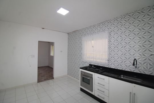 Cozinha de casa para alugar com 1 quarto, 60m² em Santana, São Paulo