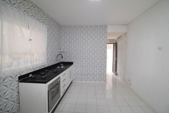 Cozinha de casa para alugar com 1 quarto, 60m² em Santana, São Paulo