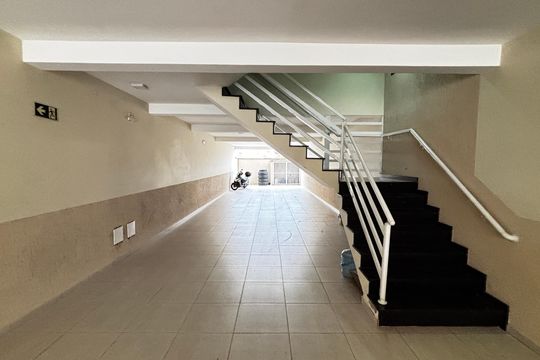 Garagem de apartamento para alugar com 2 quartos, 89m² em Parque Oratório, Santo André
