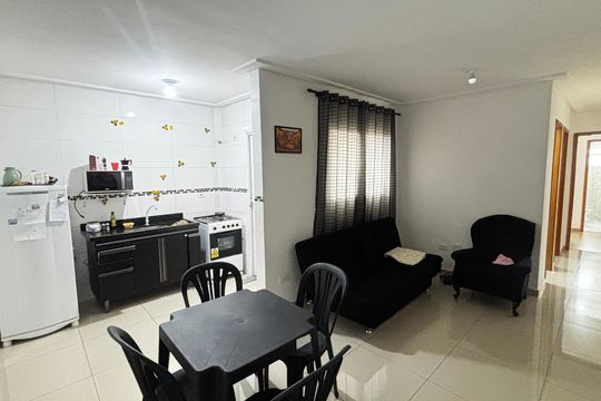 Apartamento para alugar com 2 quartos, 89m² em Parque Oratório, Santo André