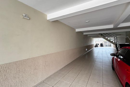 Garagem de apartamento para alugar com 2 quartos, 89m² em Parque Oratório, Santo André