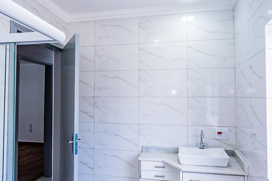 Banheiro de casa para alugar com 4 quartos, 250m² em Vila Santa Edwiges, São Paulo