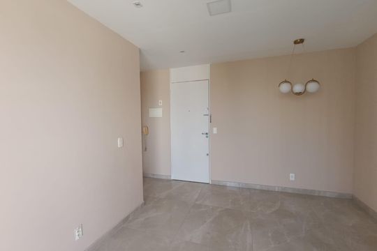 Quarto 1 de apartamento para alugar com 2 quartos, 48m² em Belford Roxo, Belford Roxo