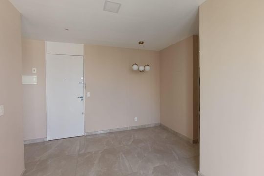 Sala de apartamento para alugar com 2 quartos, 48m² em Belford Roxo, Belford Roxo