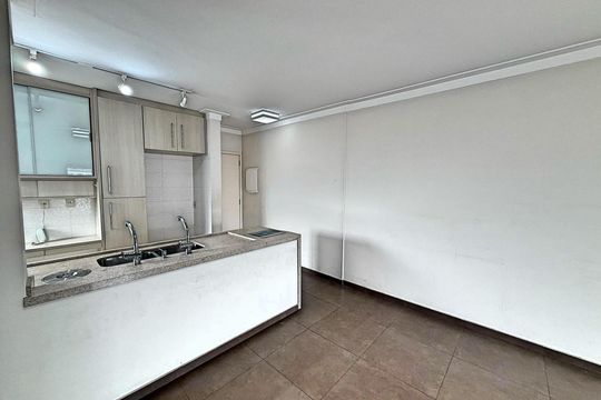 Sala/cozinha de apartamento à venda com 3 quartos, 94m² em Vila da Saúde, São Paulo