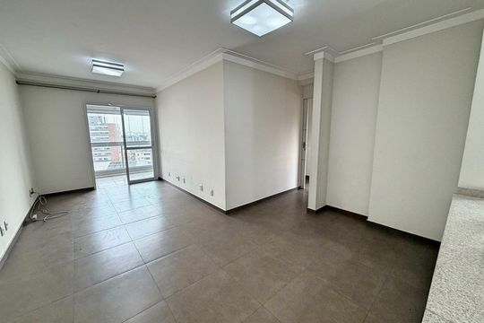 Sala/cozinha de apartamento à venda com 3 quartos, 94m² em Vila da Saúde, São Paulo