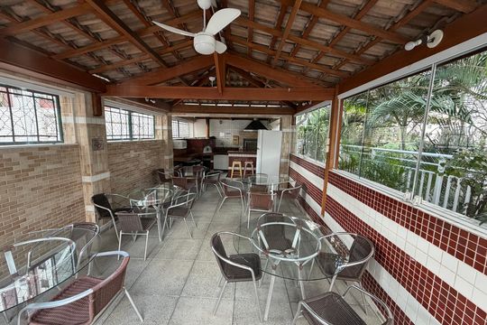 Área comum de apartamento à venda com 3 quartos, 97m² em Vila da Saúde, São Paulo