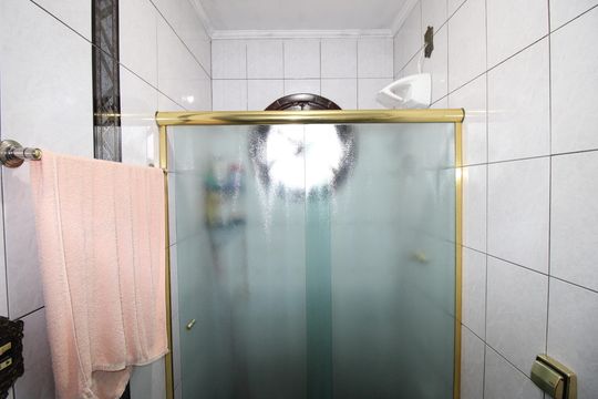 Banheiro 2 de casa à venda com 4 quartos, 182m² em Jardim Nossa Senhora do Carmo, São Paulo