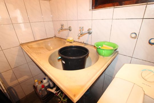 Área de Serviço de casa à venda com 4 quartos, 182m² em Jardim Nossa Senhora do Carmo, São Paulo