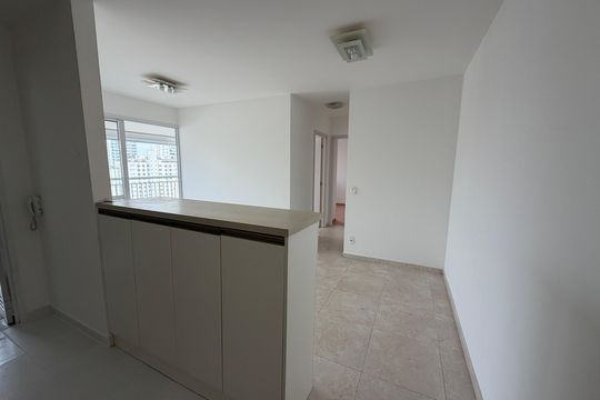 Cozinha de apartamento à venda com 2 quartos, 68m² em Chácara Inglesa, São Paulo