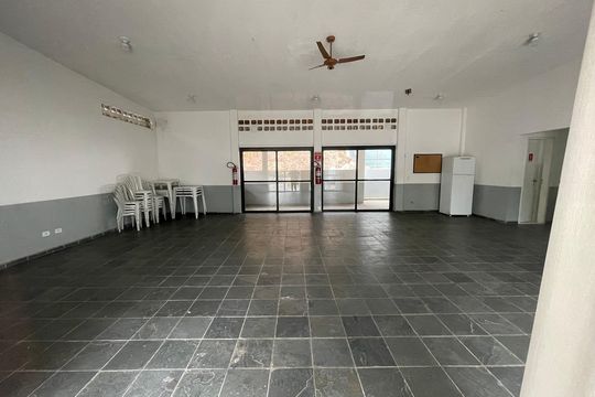 Área comum de apartamento à venda com 2 quartos, 47m² em Conjunto Promorar Raposo Tavares, São Paulo