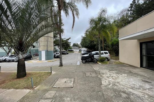 Área comum de apartamento à venda com 2 quartos, 47m² em Conjunto Promorar Raposo Tavares, São Paulo