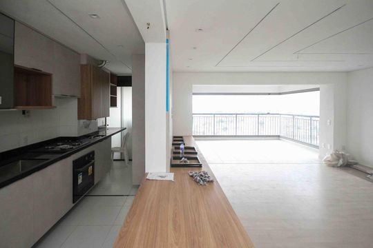 Apartamento para alugar com 2 quartos, 91m² em Jardim Independência (são Paulo), São Paulo