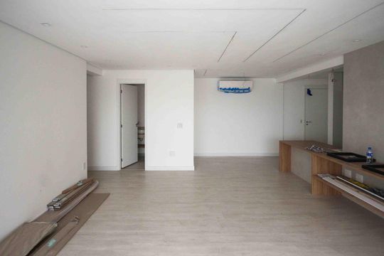 Sala de apartamento para alugar com 2 quartos, 91m² em Jardim Independência (são Paulo), São Paulo
