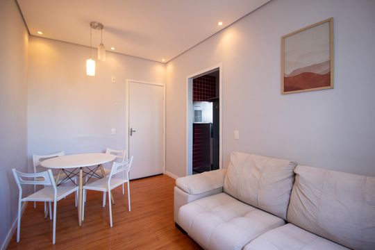 Apartamento para alugar com 2 quartos, 48m² em Parque Campolim, Sorocaba