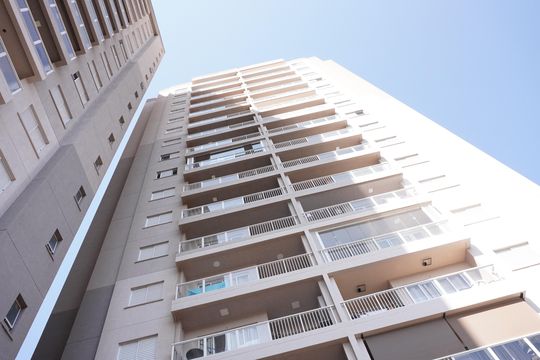 Apartamento para alugar com 2 quartos, 46m² em Residencial Parati, São Carlos