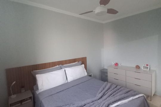 Apartamento à venda com 2 quartos, 52m² em Vila Campos Sales, Jundiaí