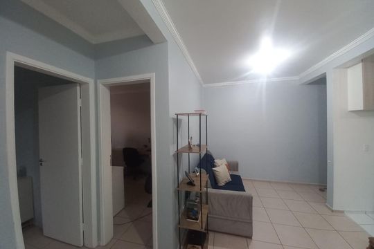 Apartamento à venda com 2 quartos, 52m² em Vila Campos Sales, Jundiaí