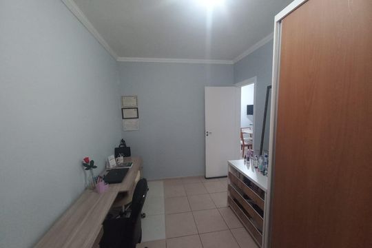 Quarto 2 de apartamento à venda com 2 quartos, 52m² em Vila Campos Sales, Jundiaí